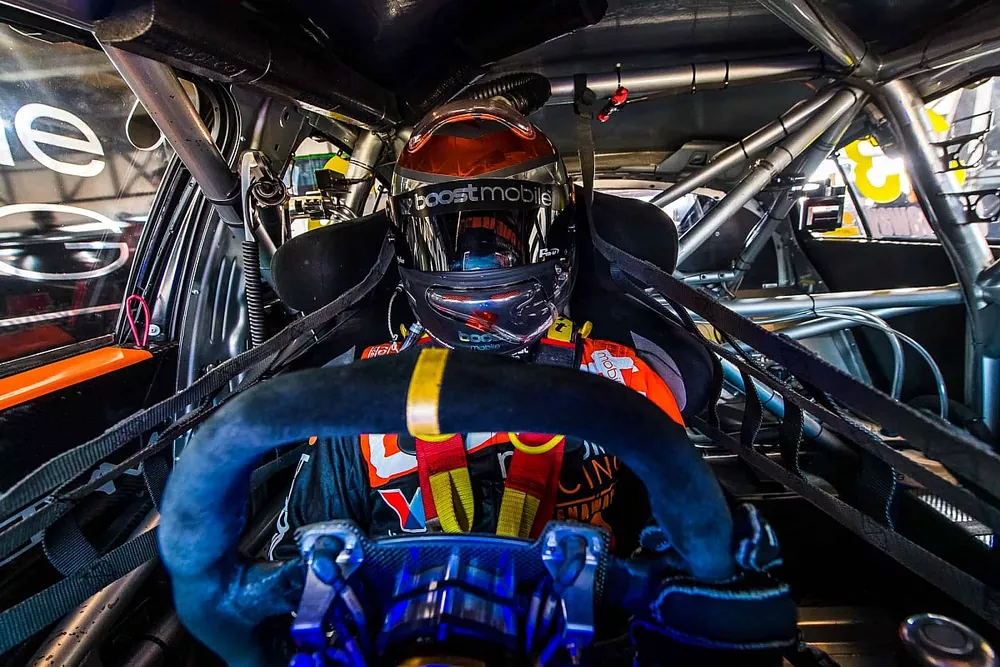 Richie Stanaway, Garry Rogers Motorsport