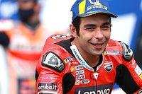 Petrucci se reencuentra con Ducati en MotoAmerica 2022