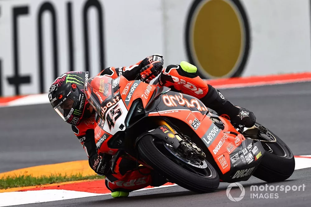 Scott Redding, Aruba.it Racing Ducati