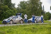 Trudny weekend dla M-Sport Ford