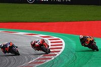 Miller: "entré en pánico" cuando vi a Oliveira adelantarme