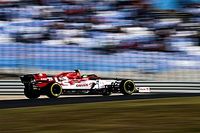 Alfa Romeo potwierdza skład na sezon 2021