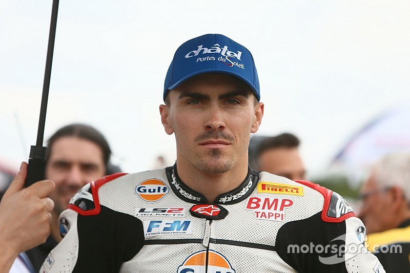 Baz reemplazará a Pol Espargaró en Silverstone