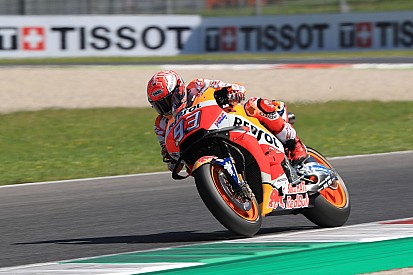 "Manchmal macht man Fehler": Marquez hakt Mugello-Crash ab
