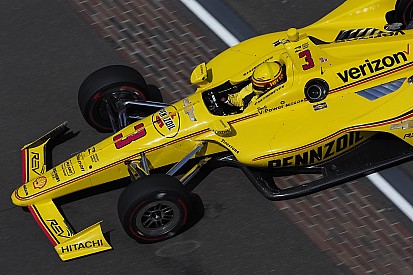 Castroneves domina 1º dia do classificatório para a Indy 500