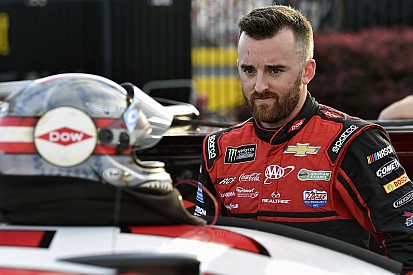 Richard Childress Racing paces first Cup practice at Las Vegas