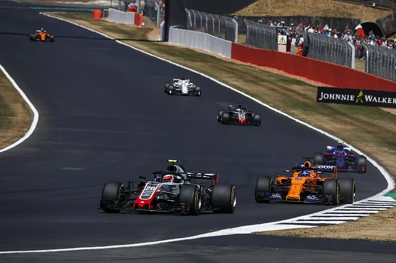 Kevin Magnussen, Haas F1 Team VF-18