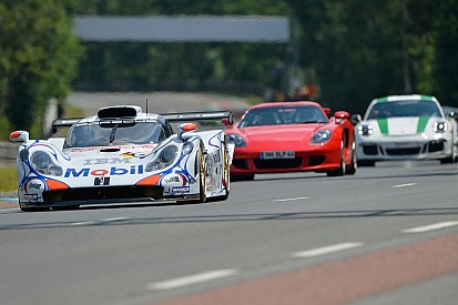 30 photos pour s'imprégner de l'ambiance Le Mans Classic