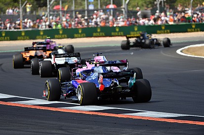 Toro-Rosso-Pilot Gasly schlägt Alarm: Honda fällt zurück