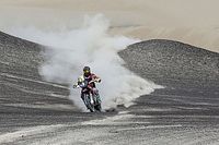 Barreda arrasa camino de Arequipa y recorta 15 minutos