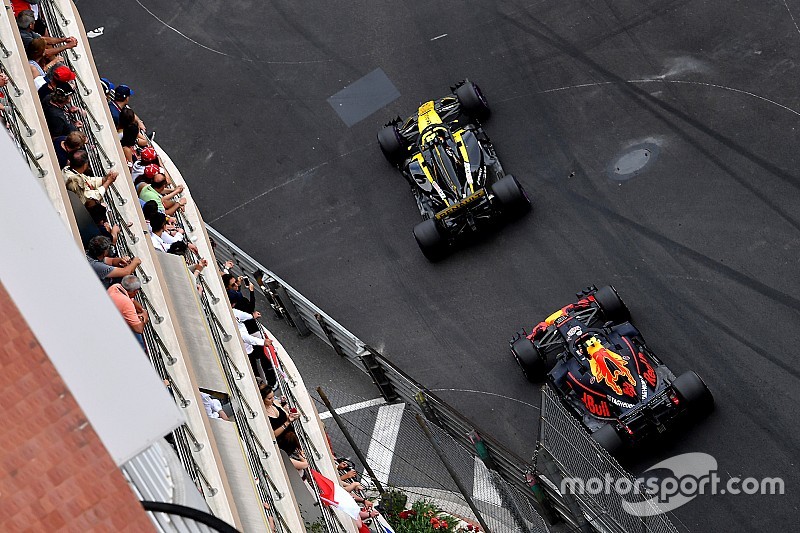 Renault: Red Bull'un kararına saygı duyuyoruz