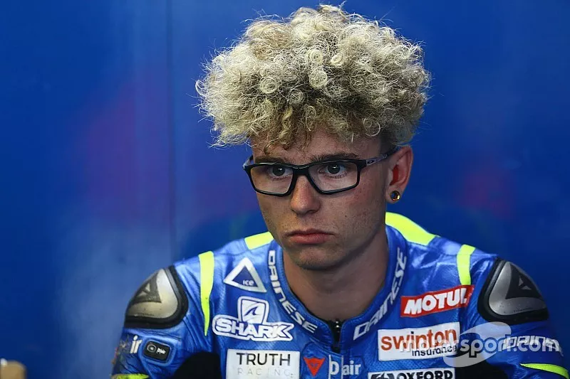 Bradley Ray, Buildbase Suzuki