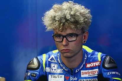 BSB star Ray gets Suzuki MotoGP outing at Sepang