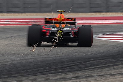 Mercedes, Austin'deki yeni bordürlerin faydalı olacağından emin değil