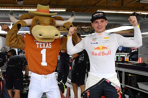 Verstappen não se preocupa com possível punição de grid