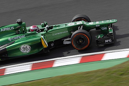 Ex-funcionários da Caterham conseguem receber pequenas indenizações