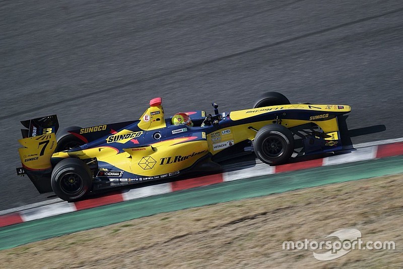 Fittipaldi could add Super Formula programme to IndyCar/WEC