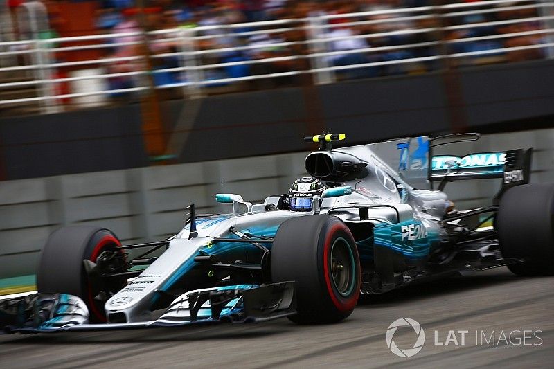 Valtteri Bottas, Mercedes AMG F1 W08