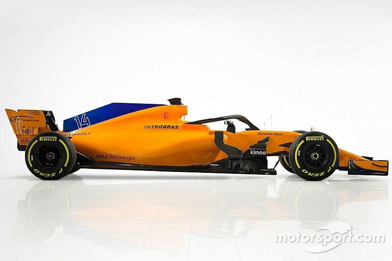 McLaren MCL33