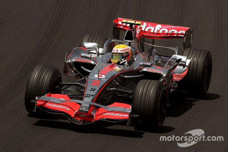 「ハミルトンの時とは違う」来季F1デビューのノリス、苦戦を覚悟