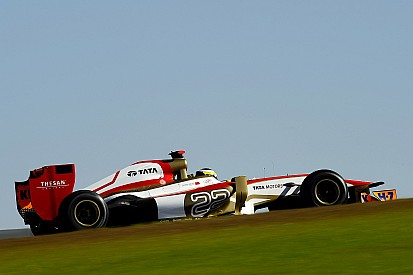 The last budget Formula 1 car