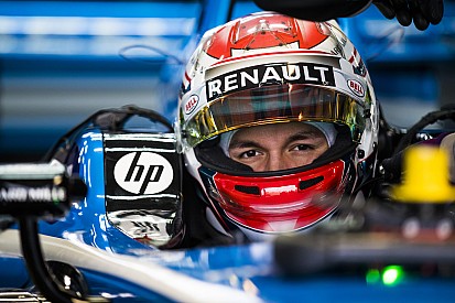 Nissan confirms Albon's split with e.dams