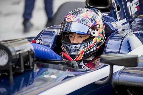 Markelov se lleva la &uacute;ltima pole de la F2 de 2017