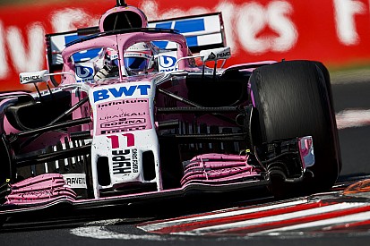 British firm not ready to "relinquish" Force India bid