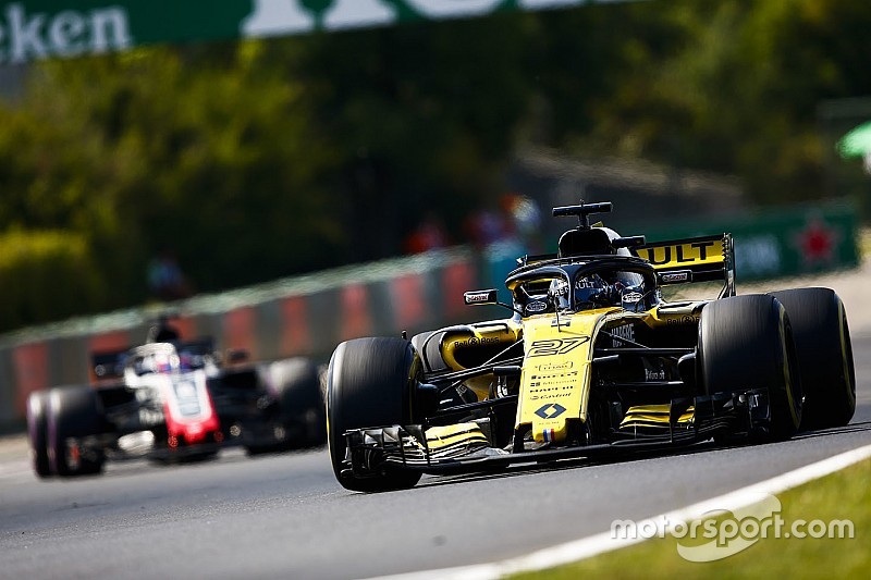 The 2018 title fight F1 could have had
