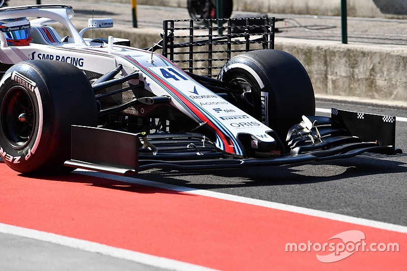 Vergleich: Formel-1-Frontflügel 2018 vs. 2019