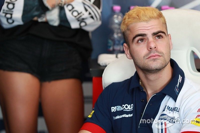 Romano Fenati, Marinelli Snipers