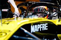 Sainz: "Uitleenbeurt aan Renault is vreemde situatie"