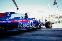 Honda se diz surpresa com problema de Gasly no MGU-H