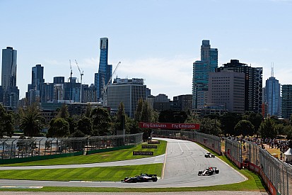 La pluie en arbitre à Melbourne ?