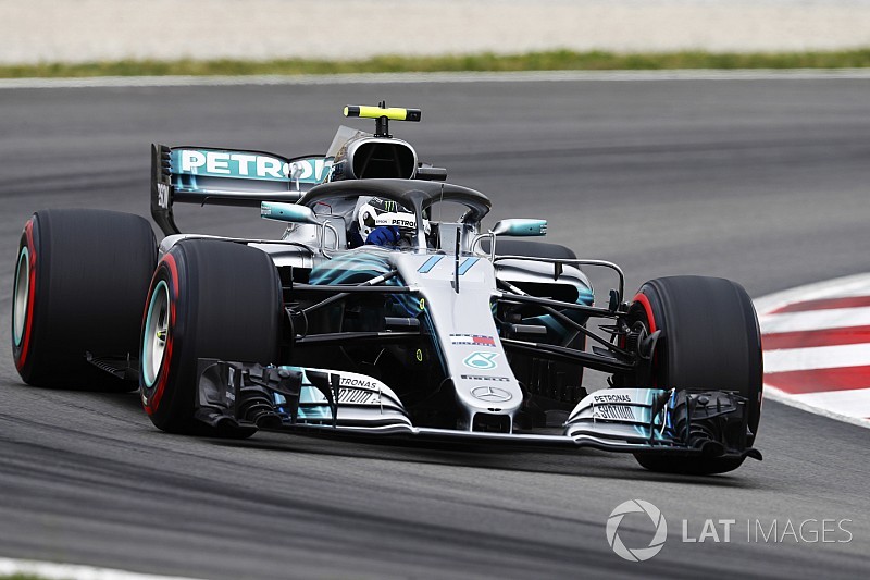 Bottas intentará tomarse revancha de Bakú