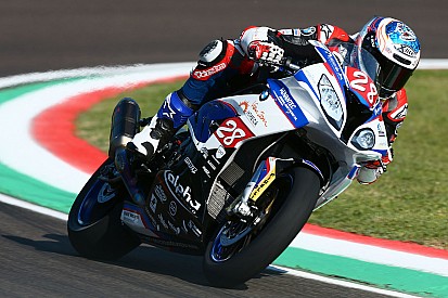 Misano, Libere 1-2: la BMW di Reiterberger davanti a tutti nelle prove del venerdì