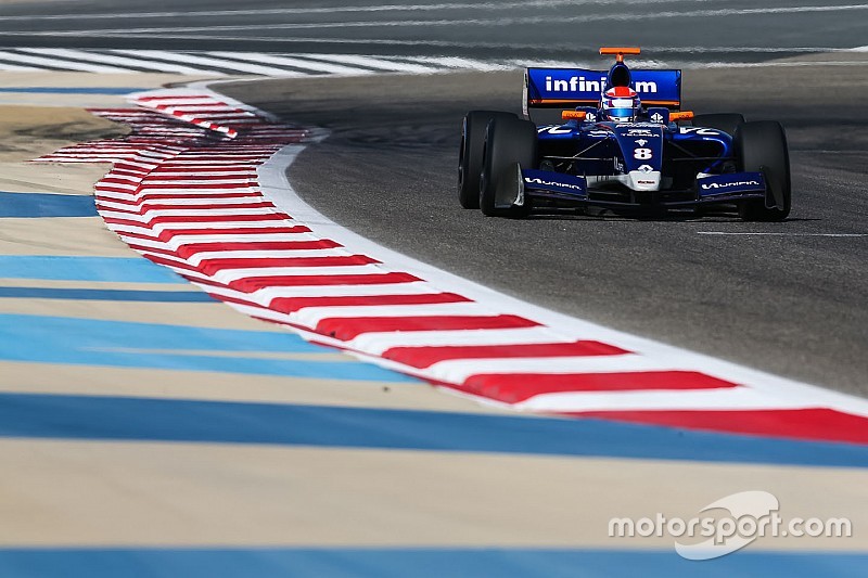 Fortec: l'ingresso in Formula 2 è soltanto posticipato al 2019