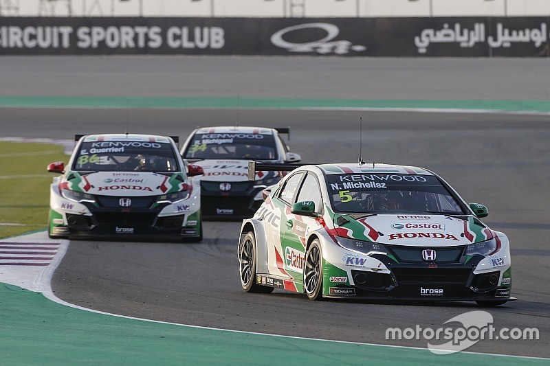Honda habría dejado WTCC si reglas de TC1 se hubieran mantenido