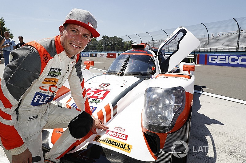 Watkins Glen IMSA: Braun takes pole for CORE autosport