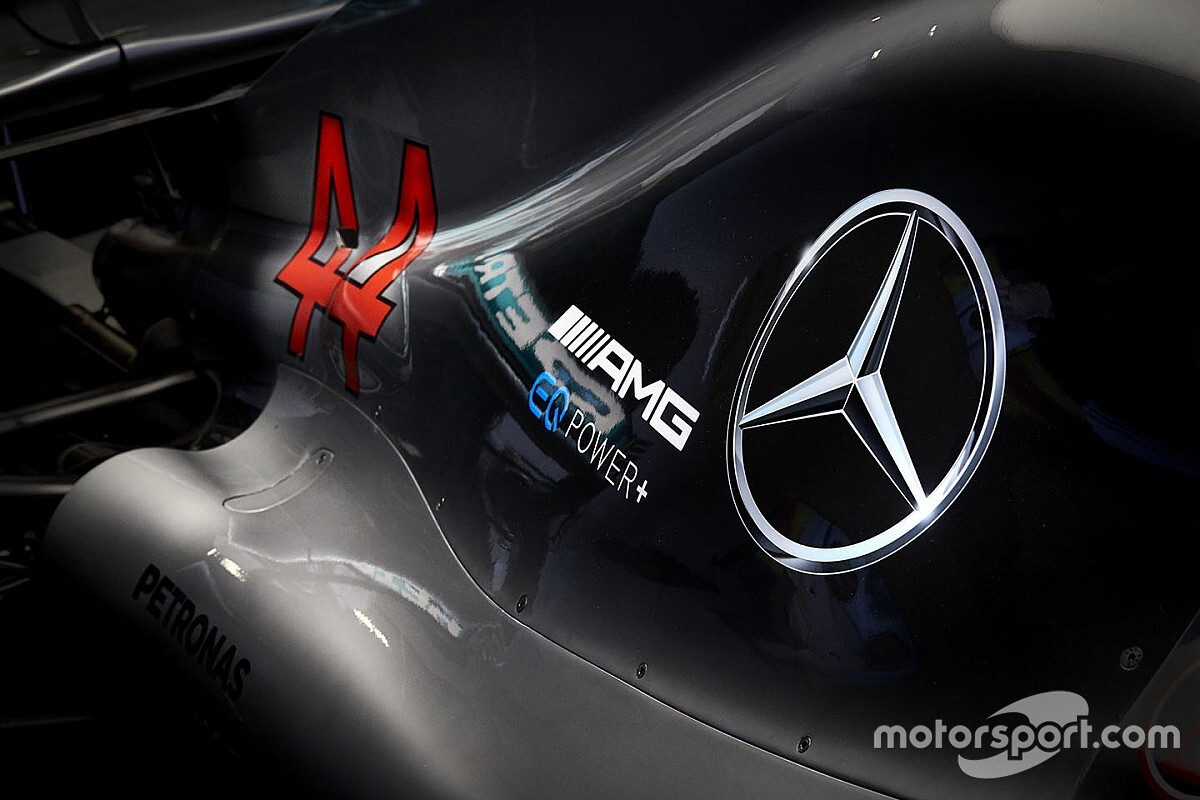 Chez Mercedes, l'alarme liée au moteur