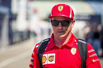 Raikkonen sobre Hamilton: "Lo que tenía que decir, lo dije"