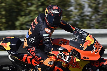 Espargaro: 2019 model prototip KTM’yi takip etmek çok zor