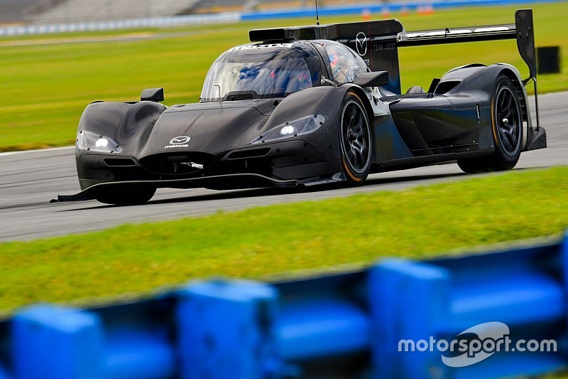 Rast, Mazda ile IMSA'da yarışmaya hazırlanıyor