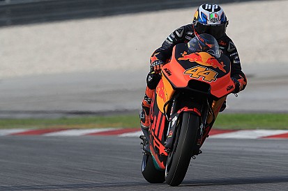 Espargaró confirma que estará nos testes do Catar