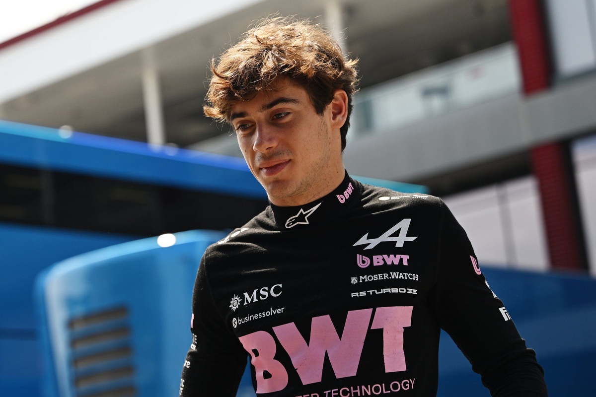 Milei pushes for F1 return to Argentina amid Colapinto buzz