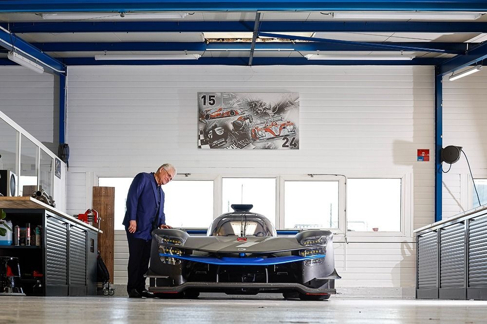 Ligier announces first three customers for next-gen LMP2 car