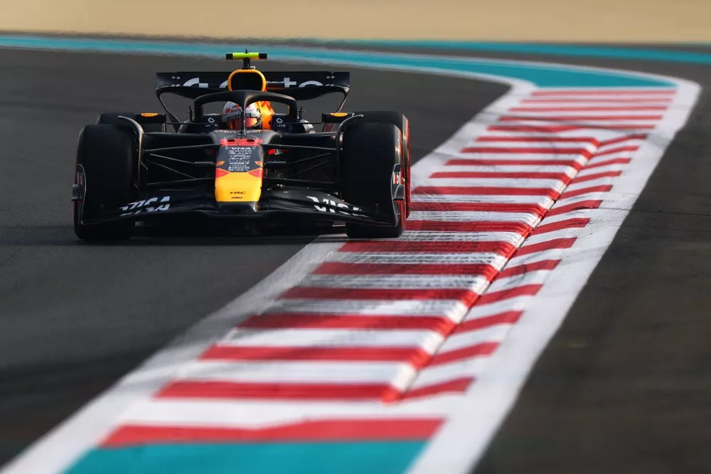 Yuki Tsunoda, Red Bull Racing