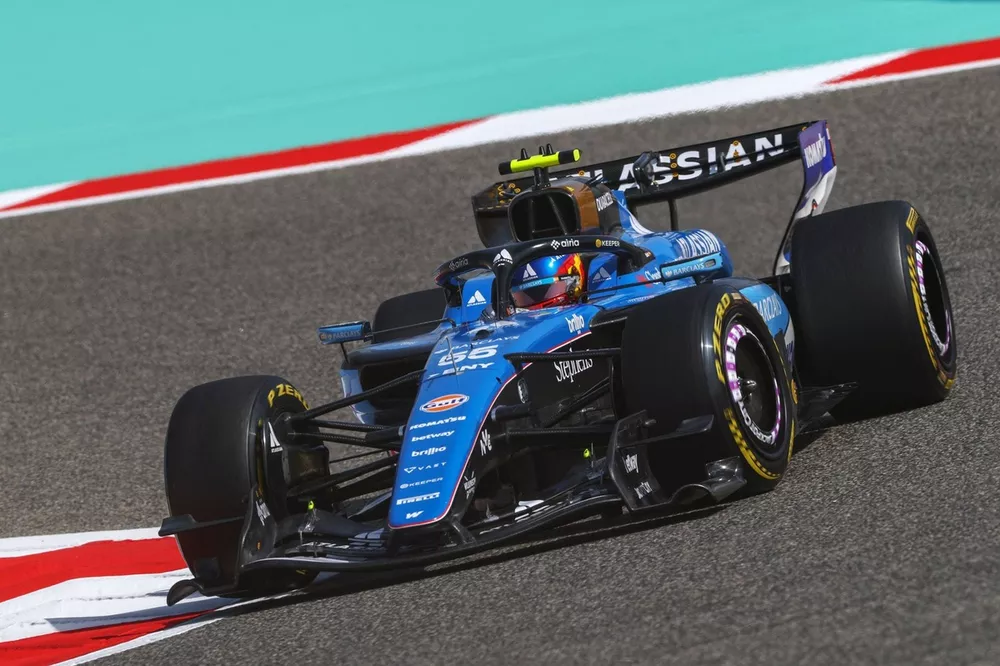 Carlos Sainz, Williams
