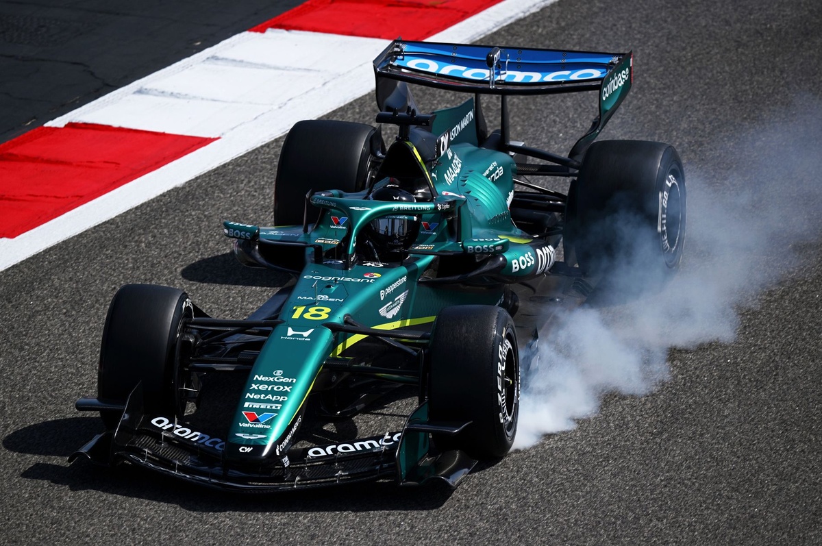 Simple retard ou alerte rouge : Où en est vraiment Aston Martin