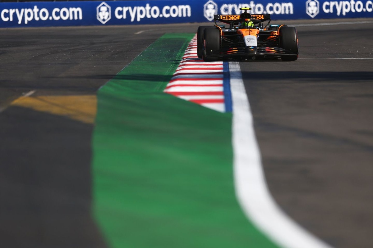 Tous les résultats et classements du Grand Prix de Mexico F1 2025